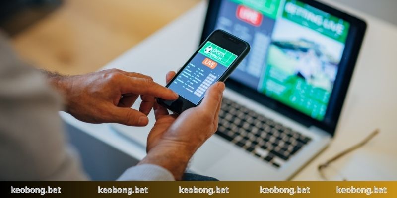 Cách kiếm tiền từ cá độ bóng đá qua kèo rung