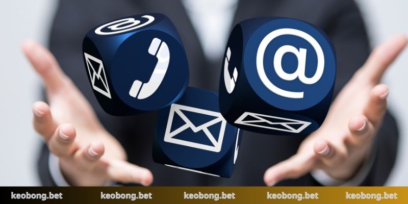 Liên hệ trực tuyến nhận dữ liệu kèo cược siêu tốc
