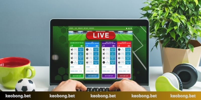 Nhận biết odds thay đổi trong kèo dụ là gì