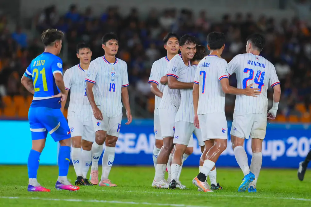 Kèo Nhà Cái - Thái Lan vs Myanmar: Voi Chiến Tự Tin Giành 3 Điểm Tại ASEAN Cup 2026